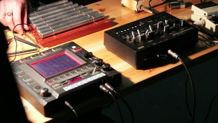 13-03-15 Box Zine launch at the Milk Bar H