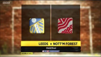 Leeds United 0 v 0 Forest #LUFC #FLS
