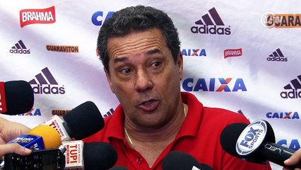 Com bom-humor, Luxa libera folga antes de jogo decisivo