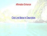 Affirmation Enhancer PDF Free - Affirmation Enhanceraffirmation enhancer tool (2015)