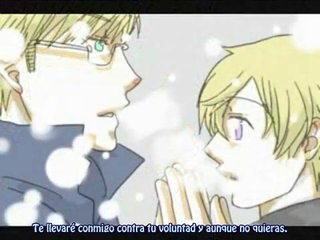 APH Suecia x Finlandia ~Mi Canción Favorita (sub. español)