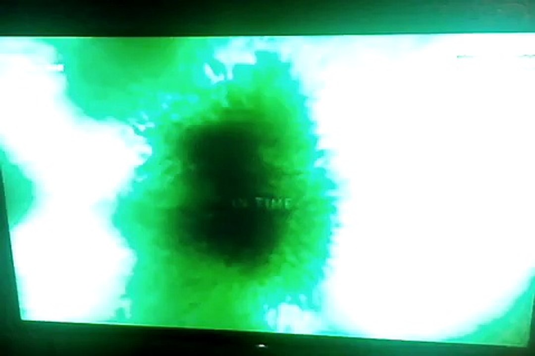 In time Movie opening