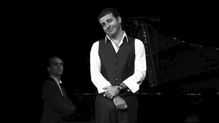 David Serero performs IF I WERE A RICH MAN from Fiddler on the Roof