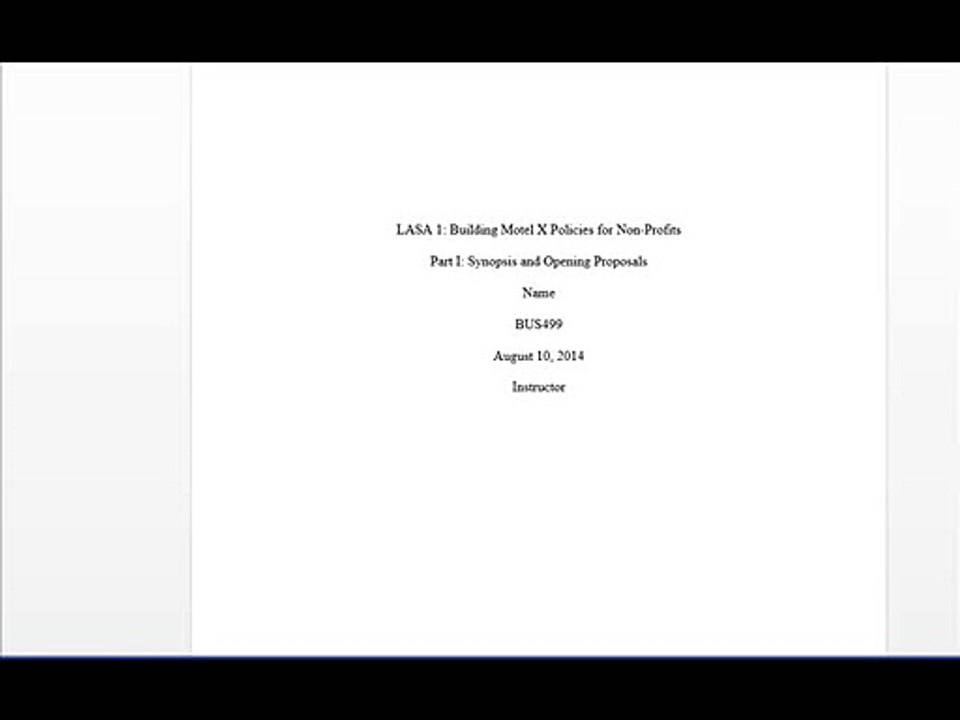 BUS 499 Module 3 Assignment 3 Feasibility Study Harley-Davidson