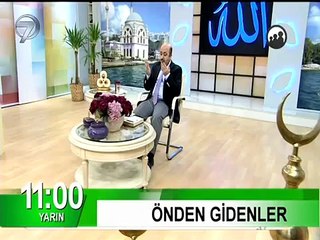 ÖMER DÖNGELOĞLU İLE ÖNDEN GİDENLER - TANITIM