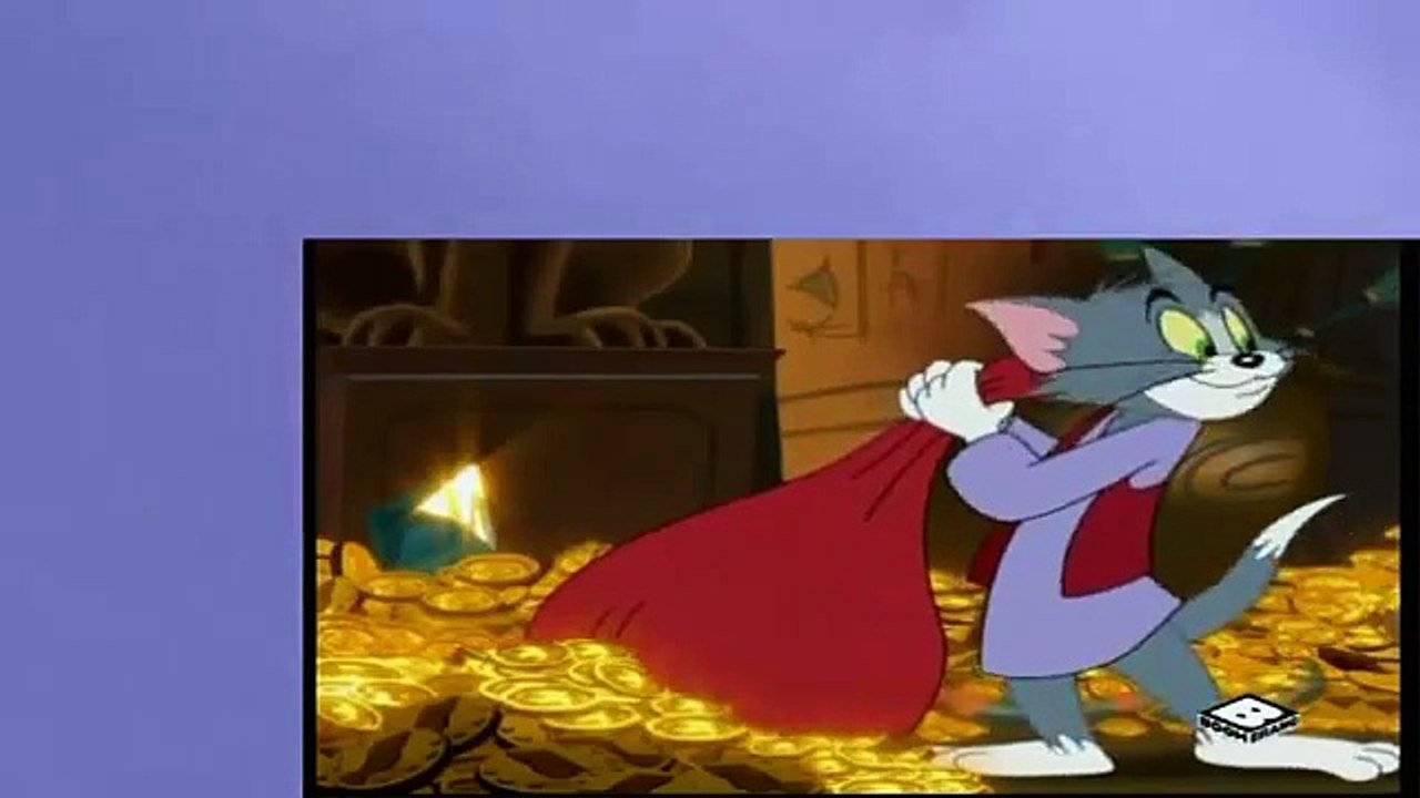 Las Aventuras de Tom y Jerry en Los Secretos de la Piramides - Vídeo  Dailymotion