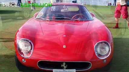 ---10 Most Expensive Things In The Worl