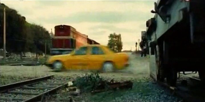 96 hodín: Odplata (TV upútavka, SK)