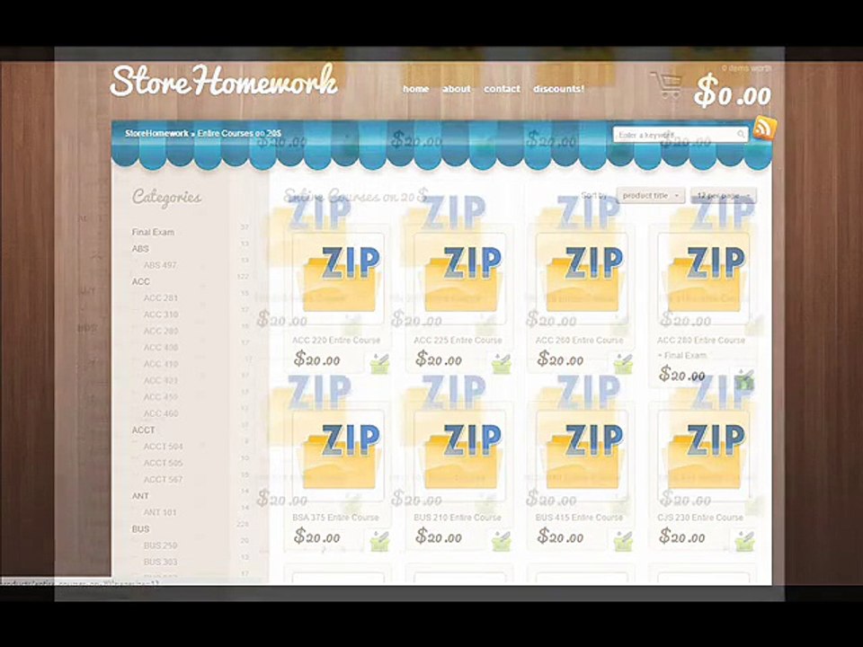 GLG 101 Entire Course