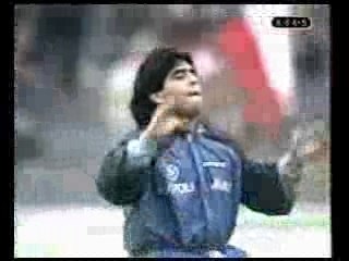 Maradona: A Life of Passion and Legacy