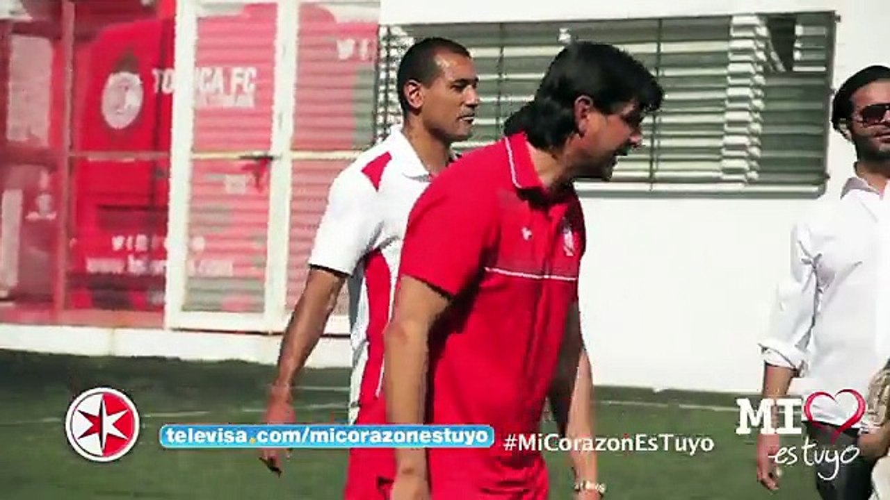 Mi Corazón Es Tuyo - Capítulo exclusivo 12