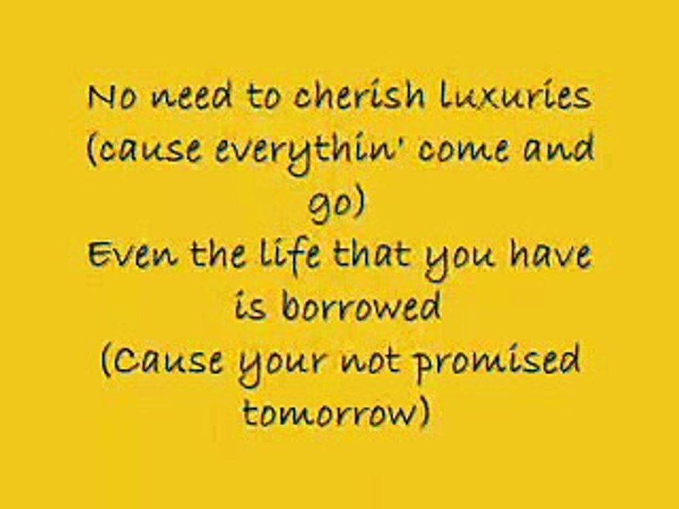 akon ghetto with lyrics