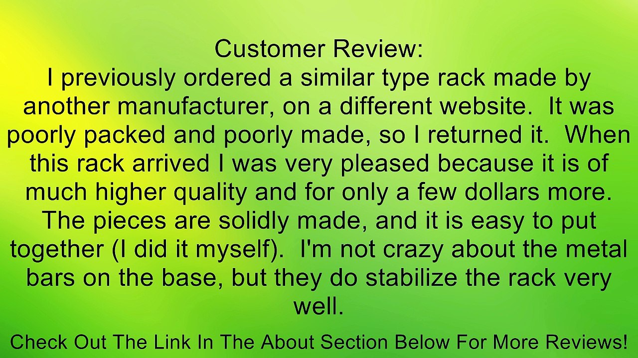 Quilt & Blanket Rack Review