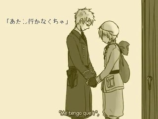 APH Suecia x Finlandia ~Separación (sub. español)