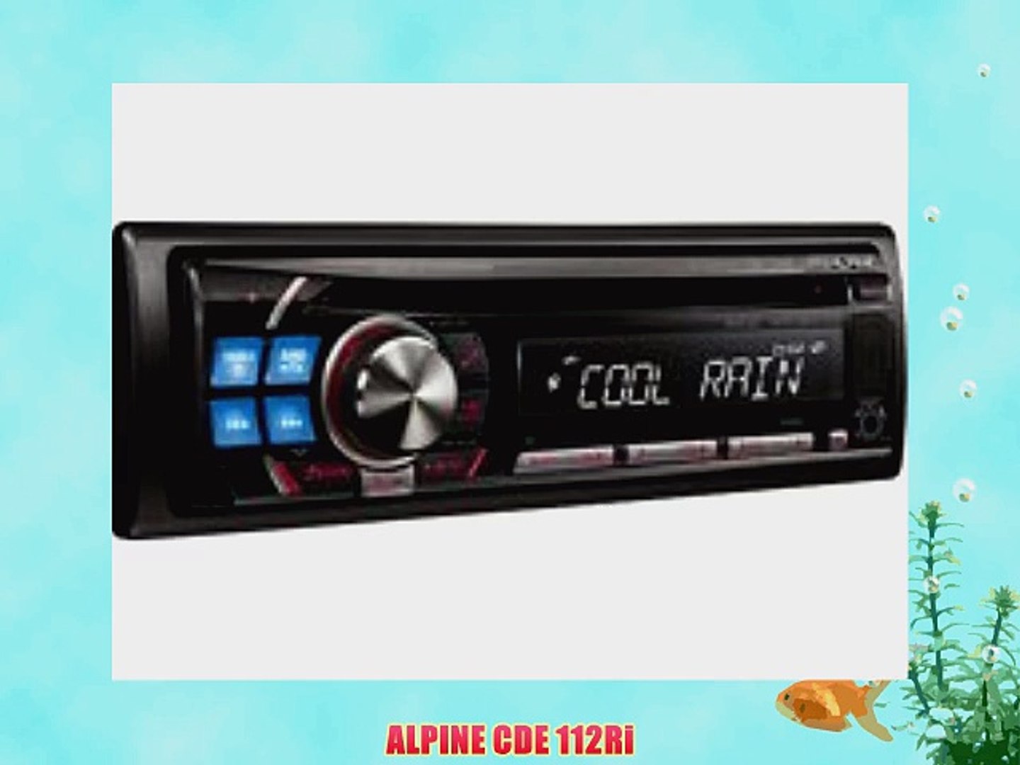 Alpine Cde 9881 Wiring Harnes - Fuse & Wiring Diagram