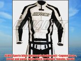 4LIMIT Sports biker motorcycle leather suit >Laguna Seca