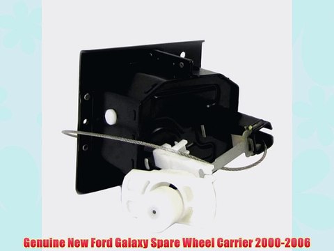 Genuine New Ford Galaxy Spare Wheel Carrier 2000-2006