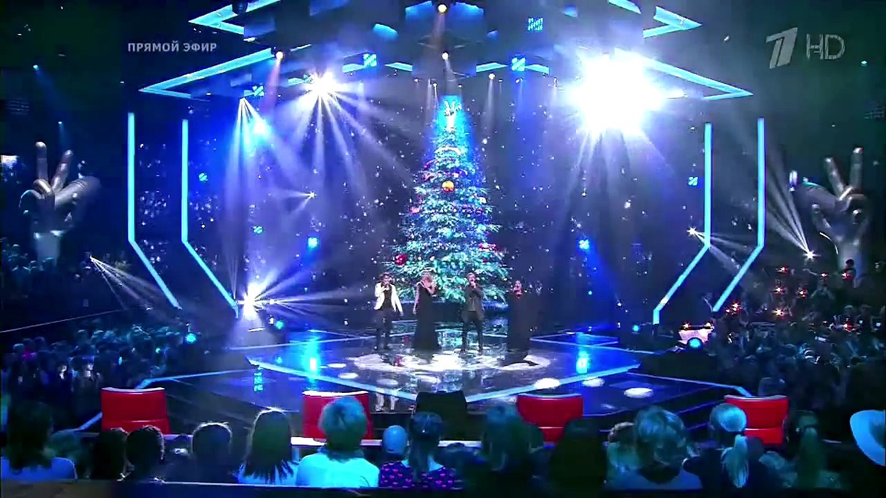 Александр Бон. «Голос-3», финал, прямой эфир (17 выпуск, 26.12.2014)