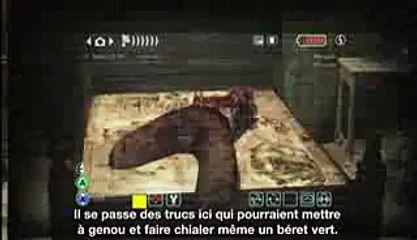 Condemned 2 : Blodshot Trailer Big Problem VostFr