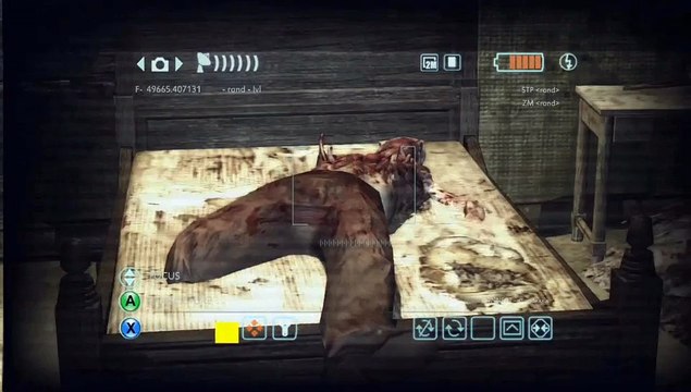 Condemned 2 : Blodshot Trailer Big Problem