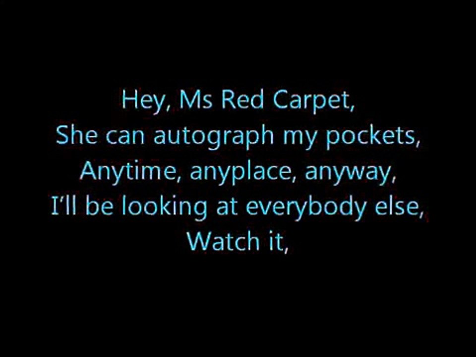 Who Dat Girl - Flo Rida feat. Akon (Lyrics)