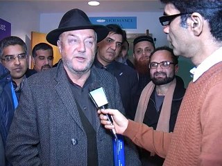 George Galloway Comments on Up coming Elections
