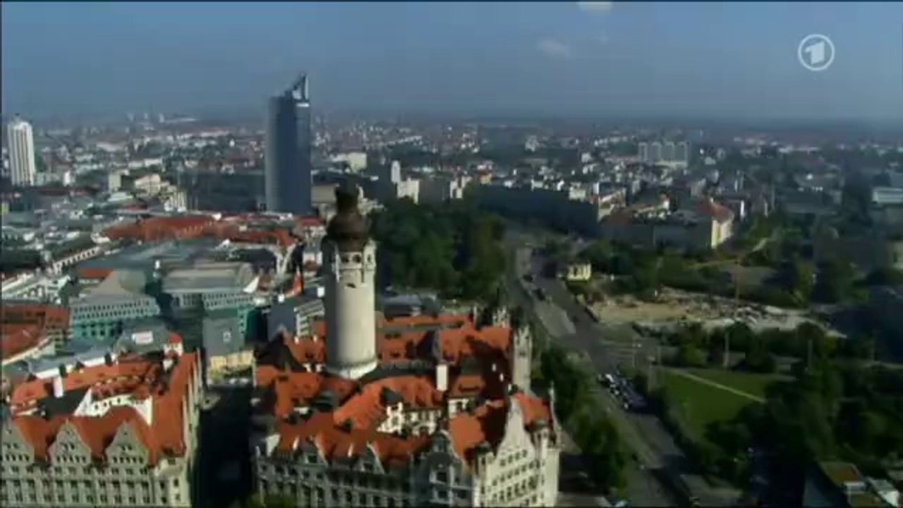 In aller Freundschaft 514 Trügerischer Friede