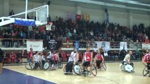 Tekerlekli Sandalye Basketbol: Avrupa Ligi 3