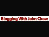 Blogging With John Chow Bonus