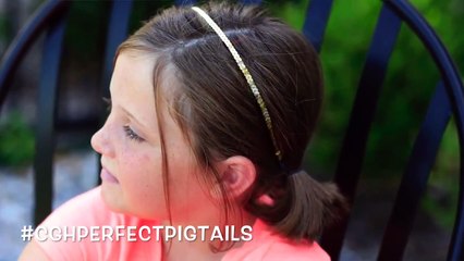 How to Create Perfect Pigtails  Back to School Hairstyles