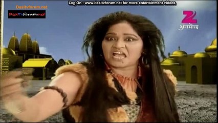 Raavan (Anmol) 15th March 2015 Video Watch Online pt3
