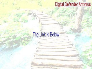 Digital Defender Antivirus Full [Download Now 2015]
