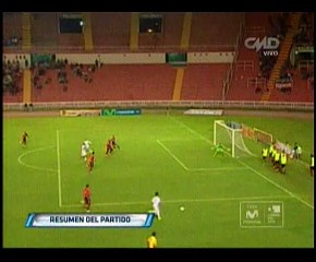 Melgar venció 3-2 a San Martín en Arequipa por el Torneo del Inca (VIDEO)