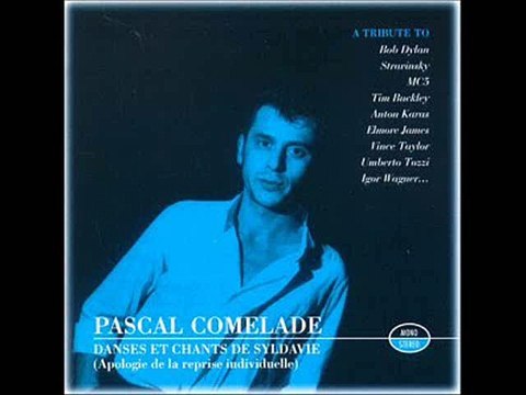 Put A Straw Under Baby (Brian Eno) / Pascal Comelade