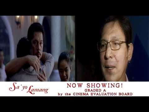 SA'YO LAMANG NOW SHOWING! (v2)