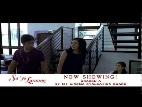 Sa'yo Lamang now showing trailer v6