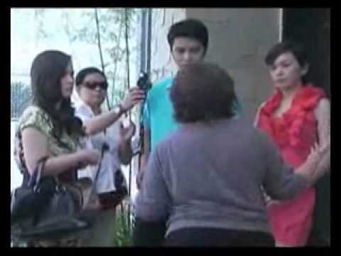 Exclusive Behind The Scene: Laurice Guillen for Sa'yo Lamang