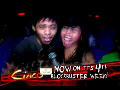 CINCO now on its 4th blockbuster week! (v3)