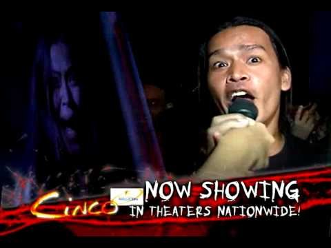 CINCO now showing! (MOS v6)