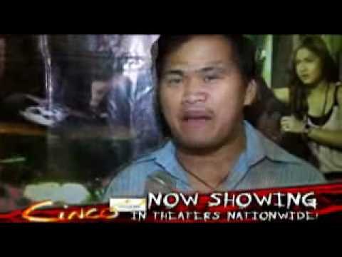 CINCO now showing in theaters nationwide (Celebrity MOS v3)