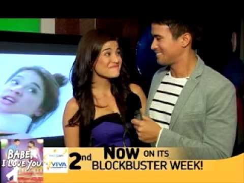 Babe I Love You (Now on its 2nd week) v1