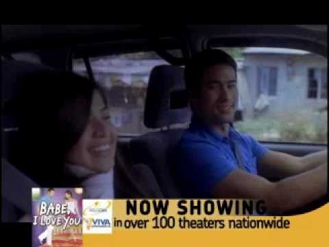 Babe I Love You (Now Showing in theaters nationwide!) v1