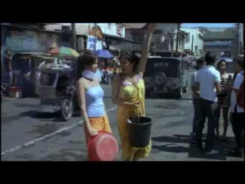 Babe I Love You (Sometimes it's the difference that makes love exciting) trailer v2