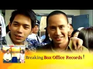 Miss You Like Crazy trailer version (Eric Santos, Johan & Tibo of PBB & Angelica Panganiban)