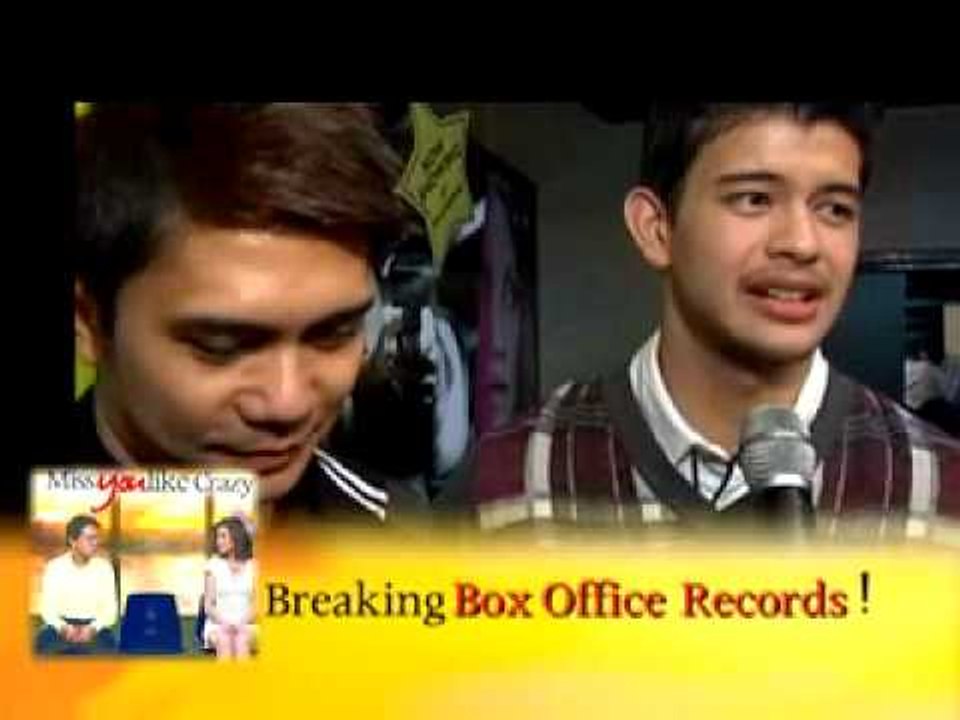 Miss You Like Crazy trailer version (Vhong Navarro, Rayver Cruz, Sam MIlby & Anne Curtis)