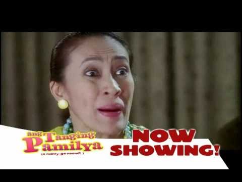 Star Cinema's Ang Tanging Pamilya Trailer v28 NOW SHOWING!!!
