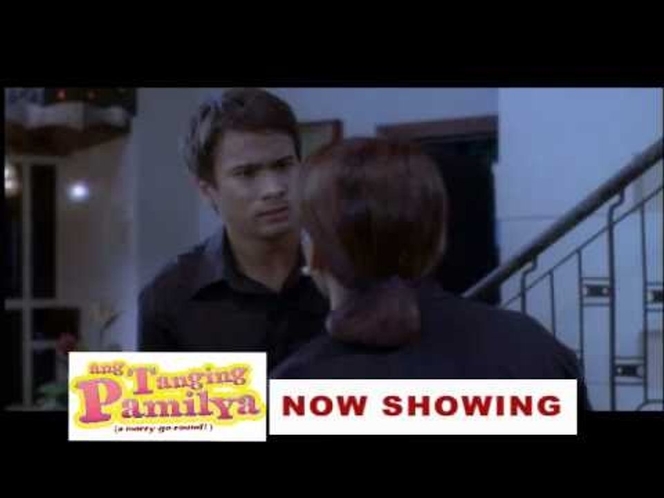 Star Cinema's Ang Tanging Pamilya Trailer v27 NOW SHOWING!!!