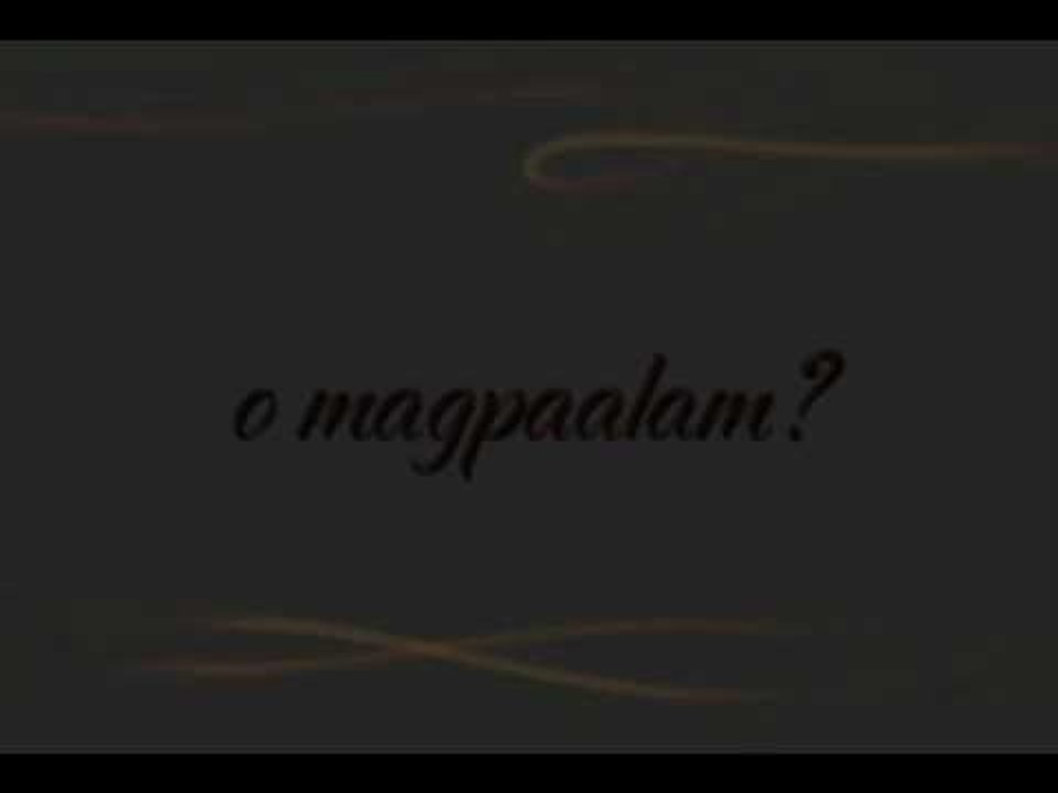 Sa araw ng Pasko, bukas ba ang puso mong magmahal o magpaalam?