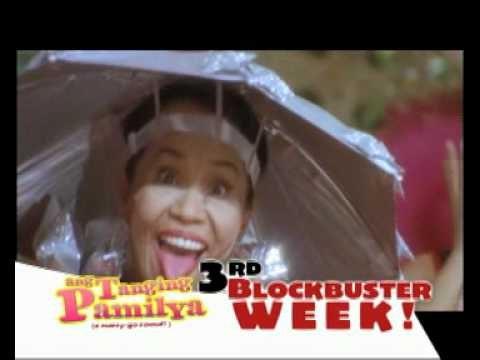 Ang Tanging Pamilya now on its 3rd week! v34