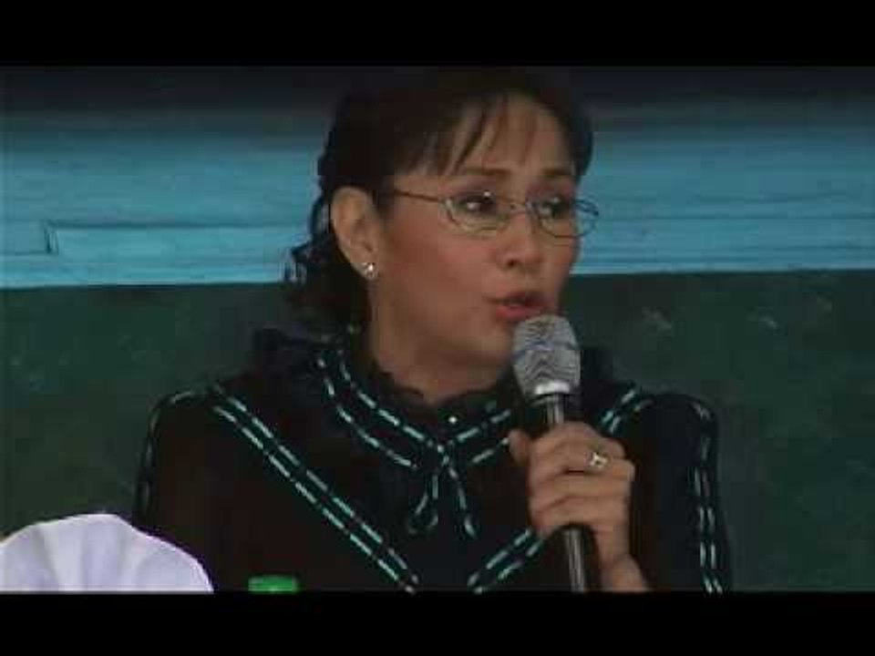 EXCLUSIVE: In My Life Press Conference video!